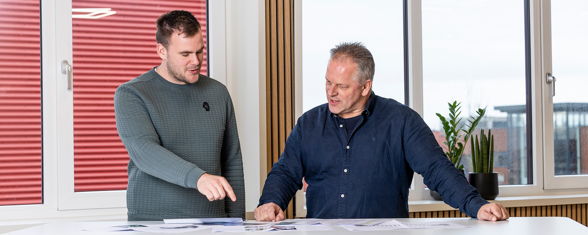 Planning Coordinatie