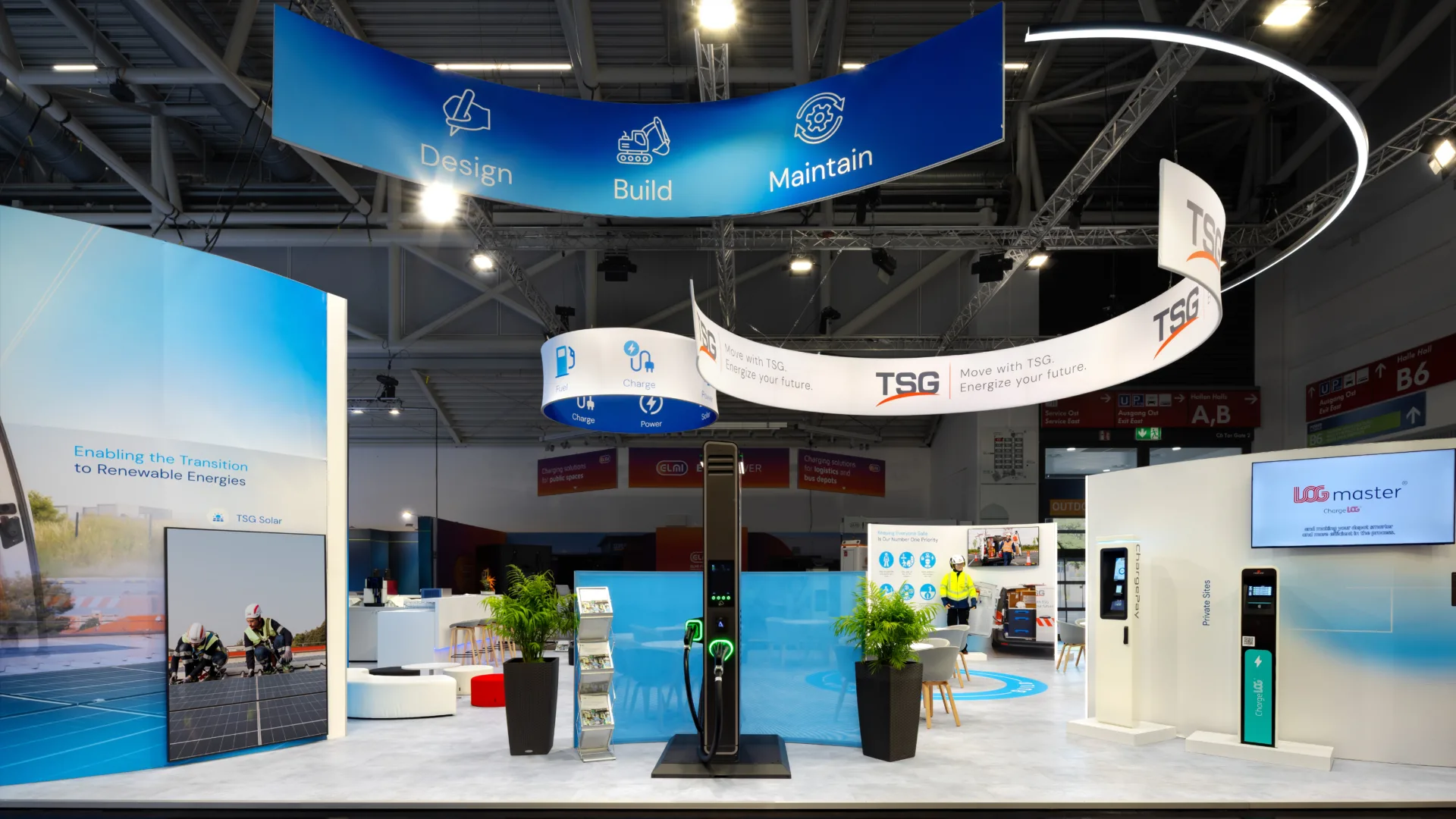 EXPOTEAM TSG POWER2 DRIVE 2026 MÜ NCHEN STAND PHOTOGRAPHY 5960